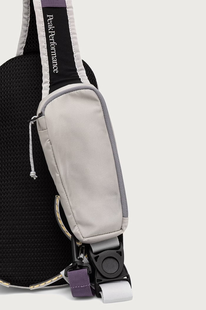 Akcesoria Peak Performance Plecak G80780 szary