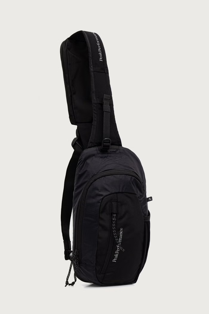 Peak Performance Plecak G80780 czarny AW25