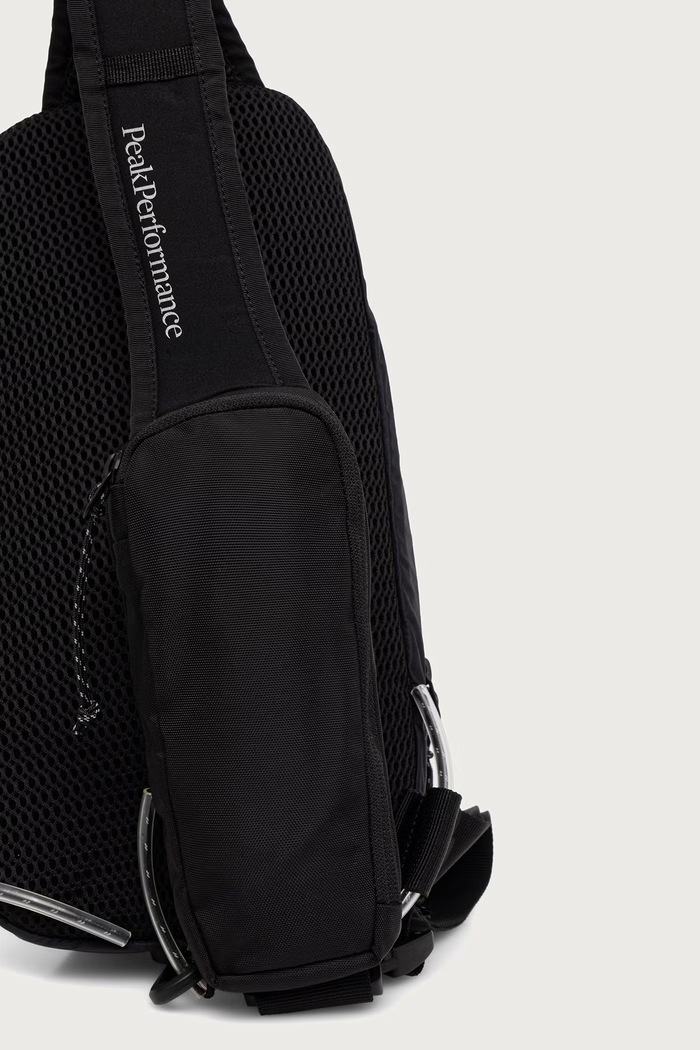 Akcesoria Peak Performance Plecak G80780 czarny