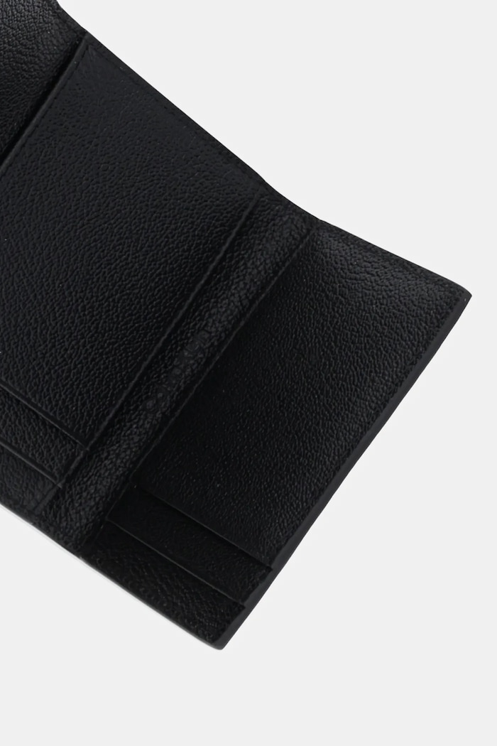 Calvin Klein etui na karty skórzane LV04F1062G czarny