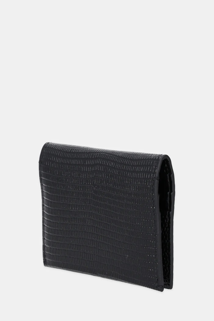 Calvin Klein carcasă din piele LV04F1068G negru AW25