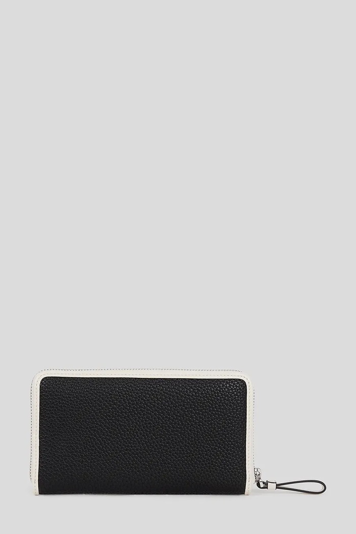 Peněženka Karl Lagerfeld K/SKUARE A3W32024 černá AW25