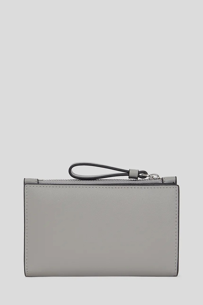 Peňaženka Karl Lagerfeld K/CIRCLE A3W32025 sivá AW25