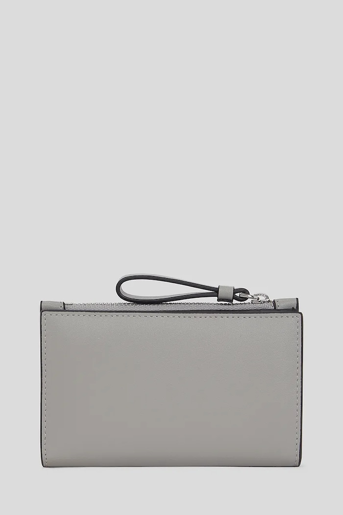 Peňaženka Karl Lagerfeld K/CIRCLE A3W32025 sivá AW25