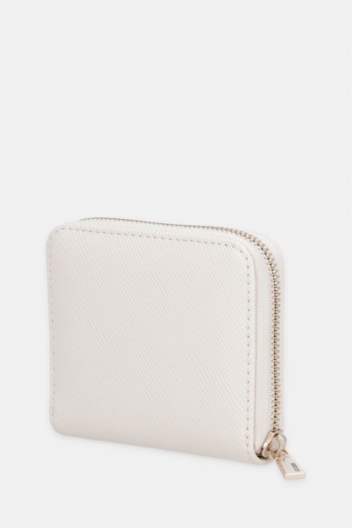 Peňaženka Guess LAUREL SWZG74.59137 béžová SS26