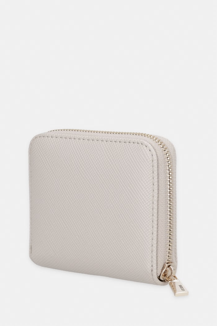 Peňaženka Guess LAUREL SWZG74.59137 béžová SS26