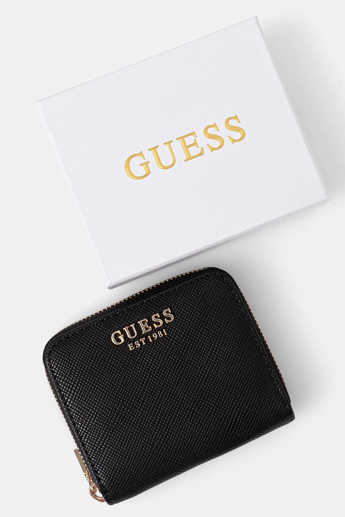 Портмоне Guess LAUREL черен SWZG74.59137
