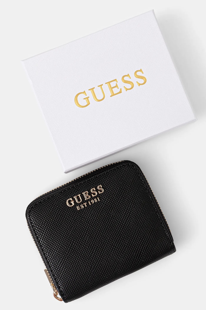 Портмоне Guess LAUREL черен SWZG74.59137