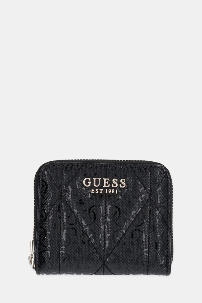 Guess Peněženka Guess ALDINA černá SWGG96.63137