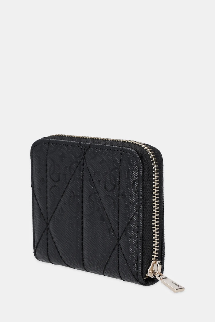 Guess Peněženka Guess ALDINA SWGG96.63137 černá AW25