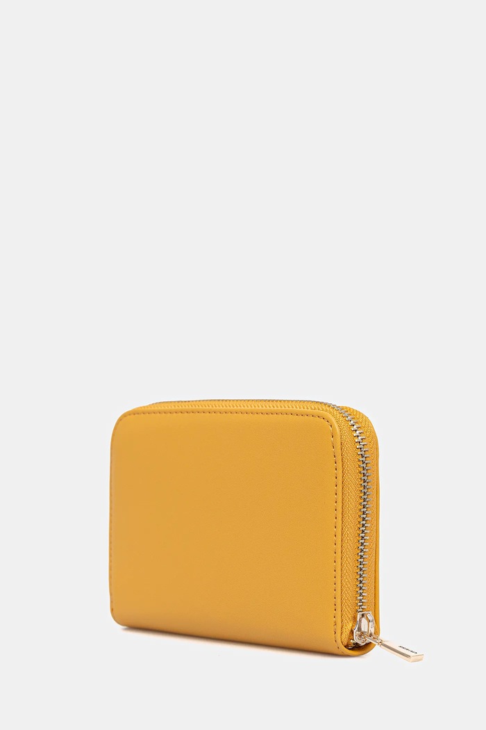 Peněženka Guess TATUM SWNG96.67140 žlutá AW25