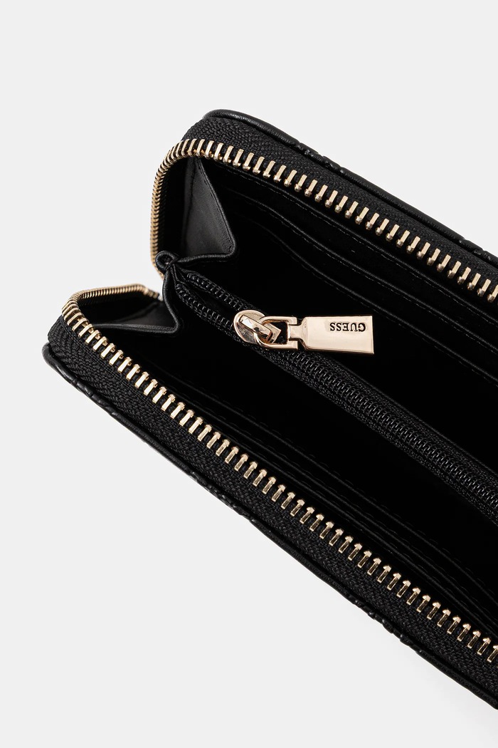 Accesorii Guess portofel PHOEBE SWPD96.65140 negru