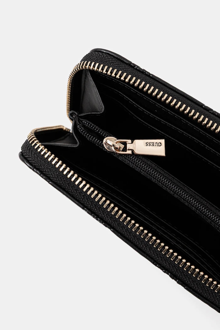 Accesorii Guess portofel PHOEBE SWPD96.65140 negru