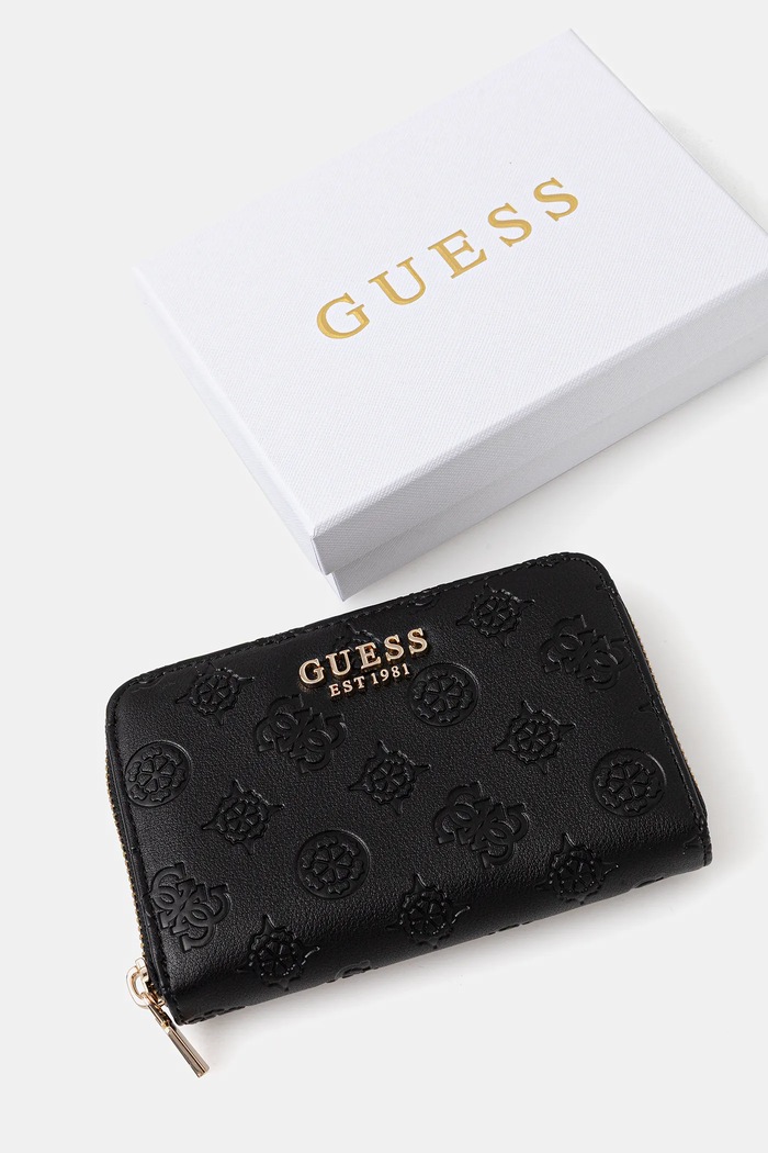 Guess portofel PHOEBE negru SWPD96.65140