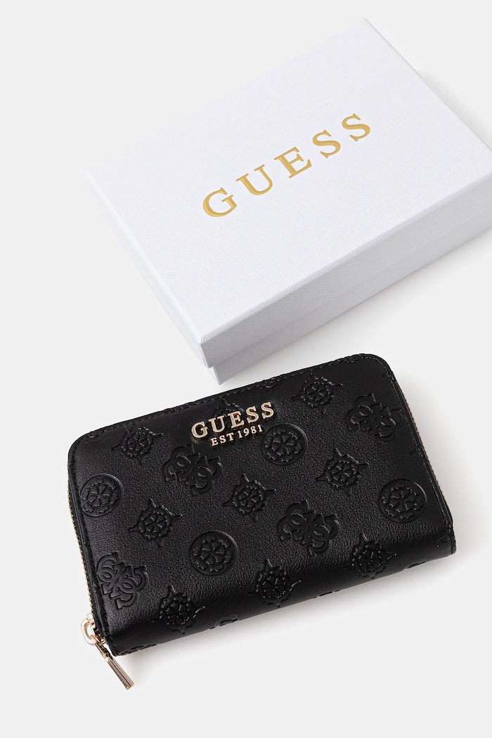 Guess portofel PHOEBE negru SWPD96.65140