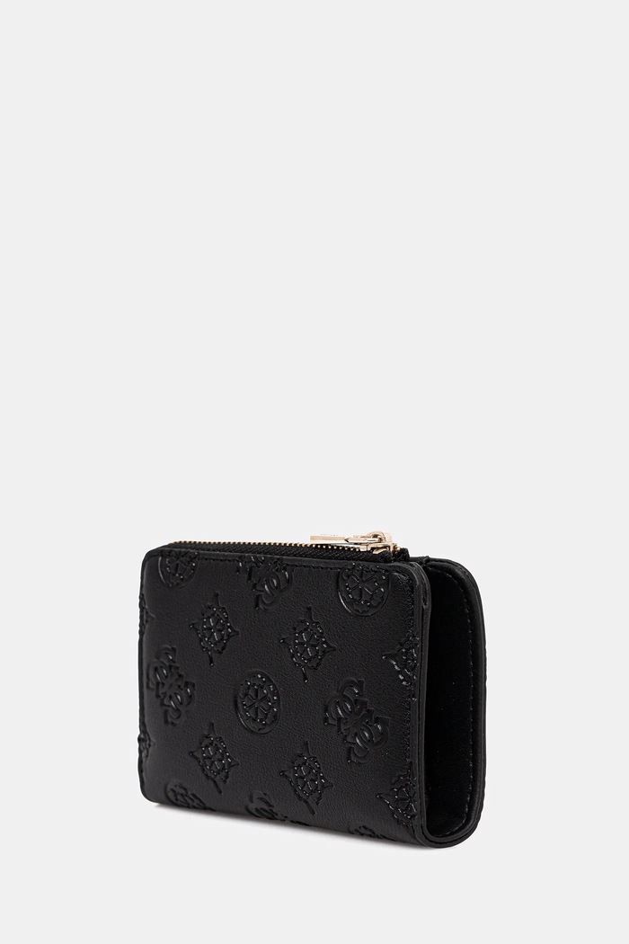 Guess portfel PHOEBE SWPD96.65156 czarny AW25