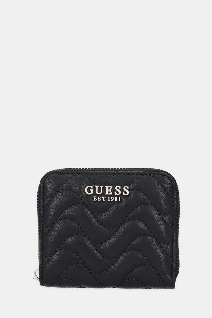 Guess Portfel MELISANDRA czarny SWQG96.53137