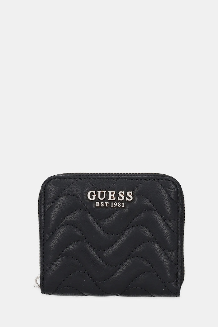 Guess Portfel MELISANDRA czarny SWQG96.53137