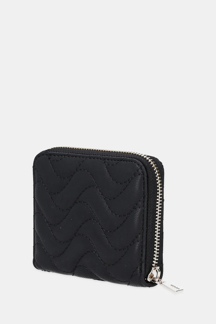 Guess Portfel MELISANDRA SWQG96.53137 czarny AW25