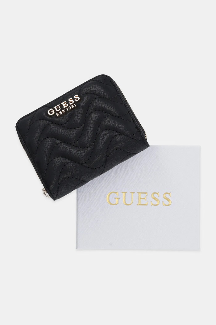 Portfel MELISANDRA Guess czarny SWQG96.53137