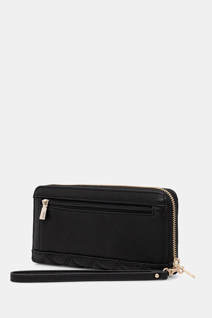 Guess Portfel GIULLY SWQG96.73146 czarny AW25