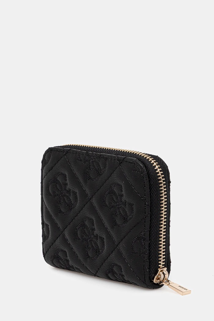 Guess portfel ADELASIA SWQL96.58137 czarny AW25