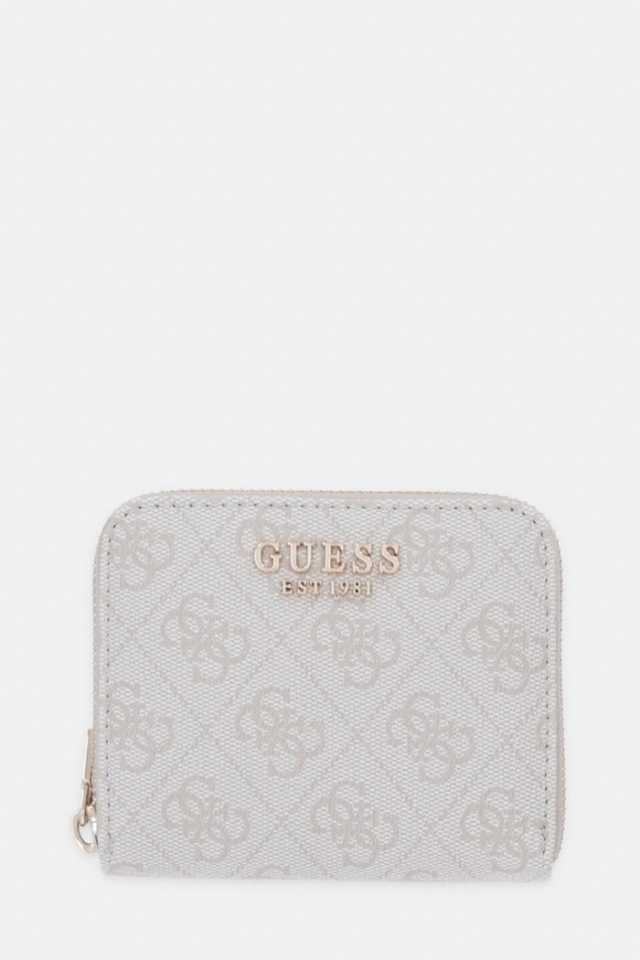 Guess portofel LAUREL imitatie de piele bej SWSG74.59137