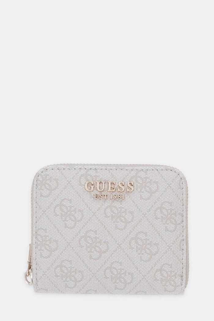 Guess portofel LAUREL imitatie de piele bej SWSG74.59137