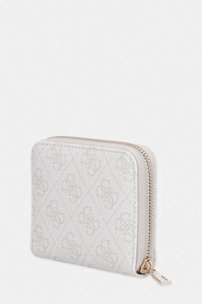 Guess portofel LAUREL SWSG74.59137 bej SS26