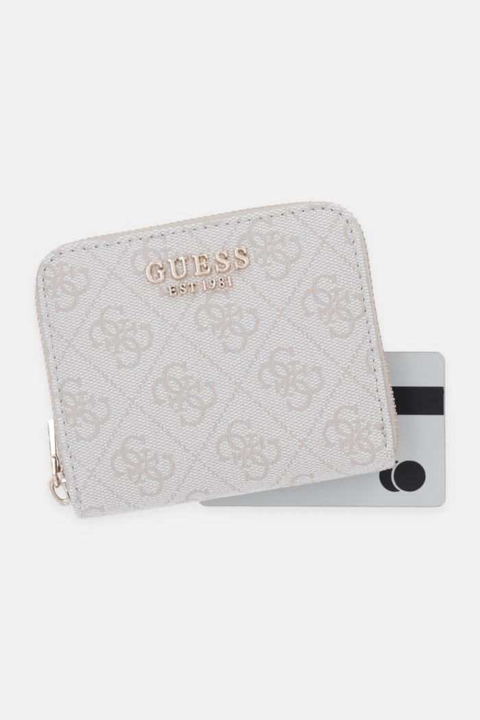 Guess portofel LAUREL bej SWSG74.59137