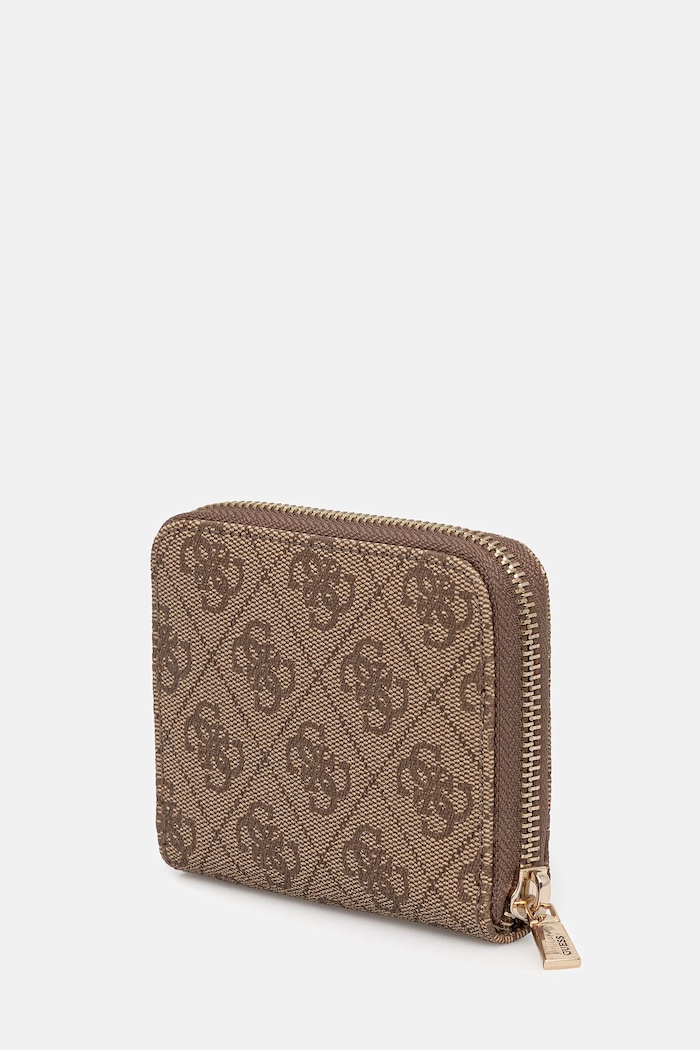Peněženka Guess LAUREL SWSG74.59137 béžová SS26