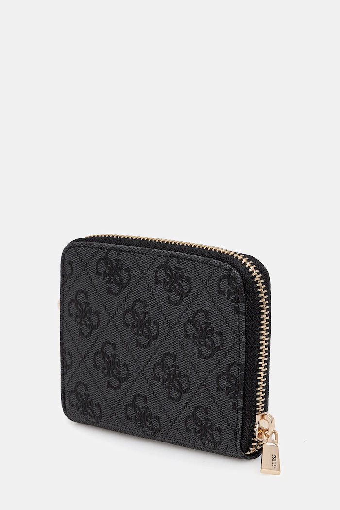 Peněženka Guess LAUREL SWSG74.59137 šedá SS26