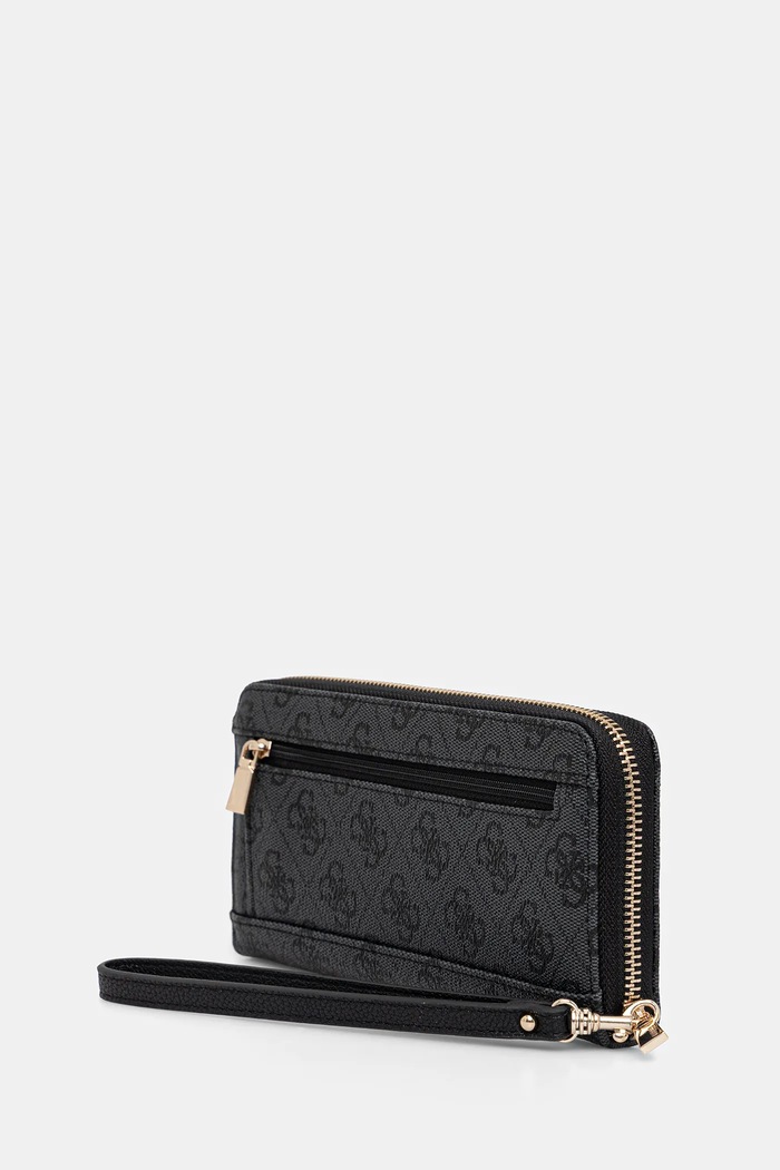 Портмоне Guess LAUREL SWSG74.59146 сив SS26