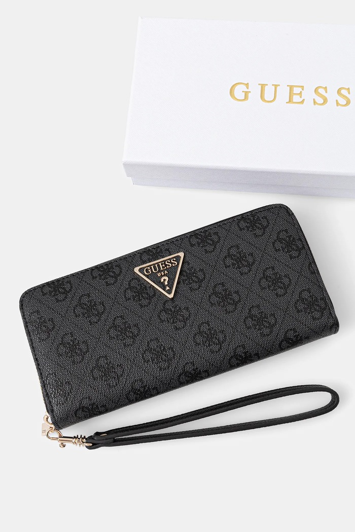 Портмоне Guess LAUREL сив SWSG74.59146