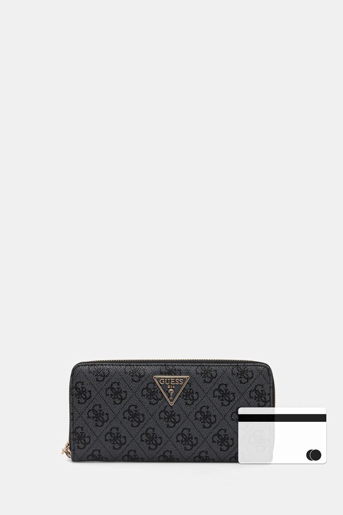 Портмоне Guess LAUREL SWSG74.59146 сив