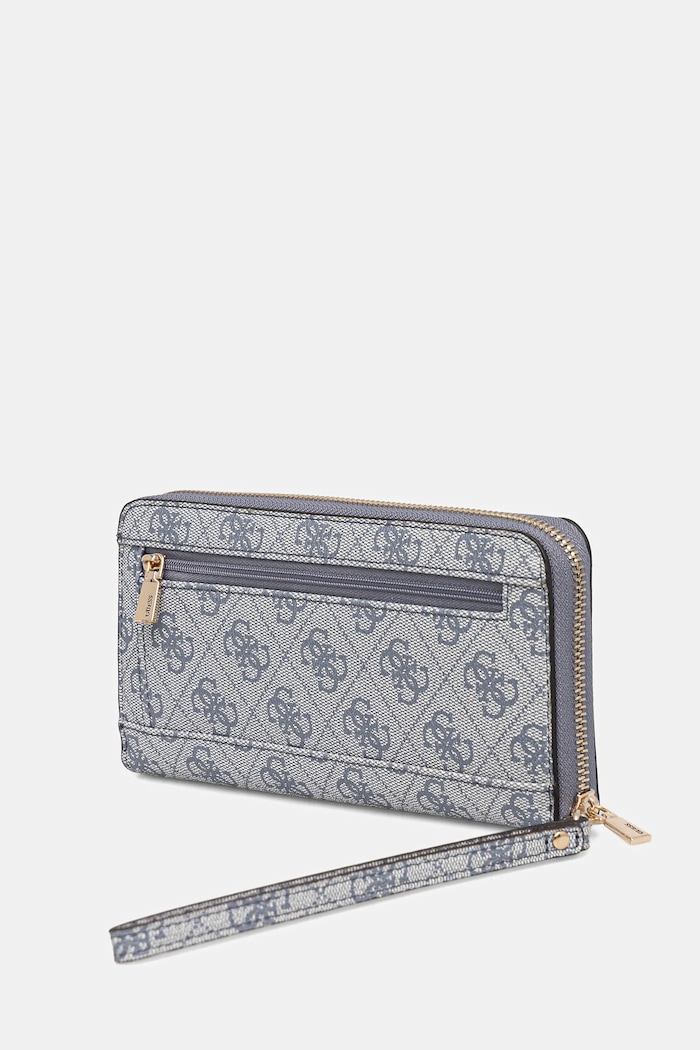 Guess portfel KATYA SWSG96.52146 niebieski AW25