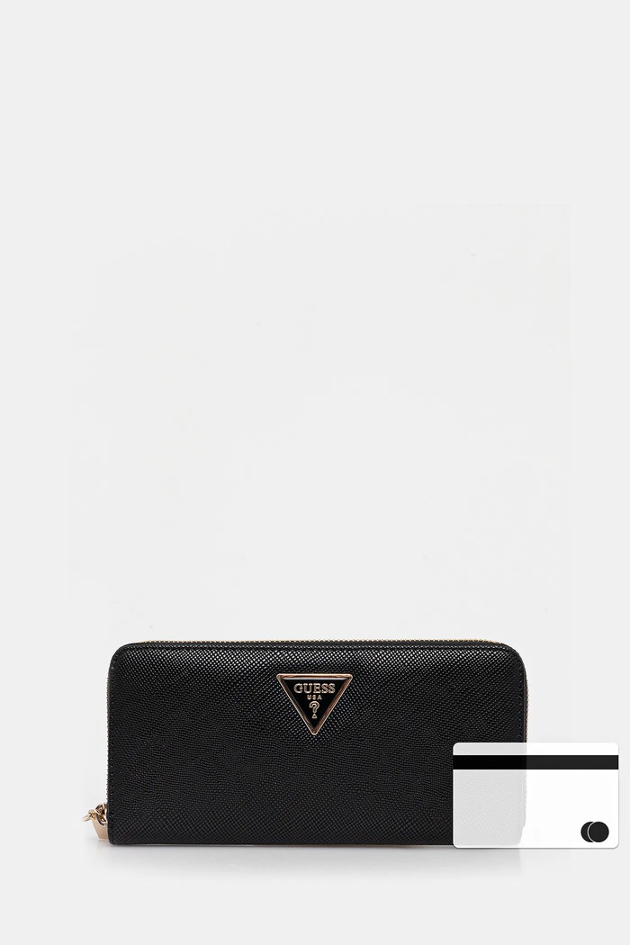 Peněženka Guess LAUREL SWZG74.59146 černá