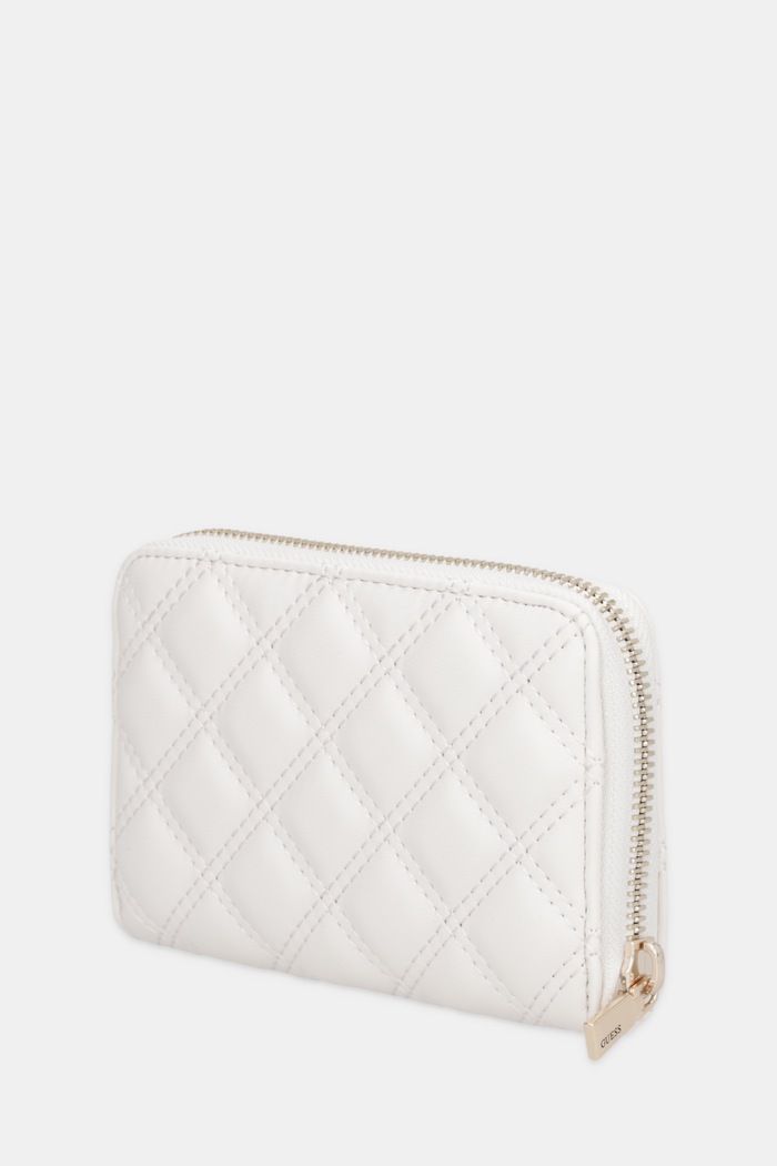 Novčanik Guess GIULLY SWQG96.73140 bijela NC25