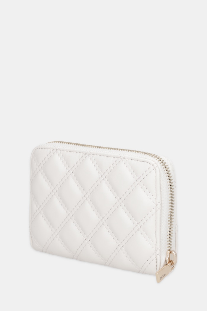 Novčanik Guess GIULLY SWQG96.73140 bijela NC25