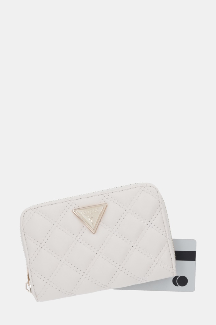 Novčanik Guess GIULLY bijela SWQG96.73140