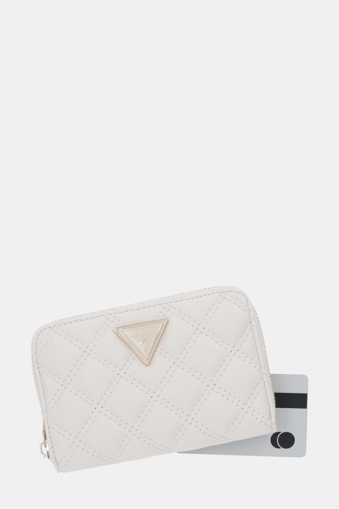 Novčanik Guess GIULLY bijela SWQG96.73140