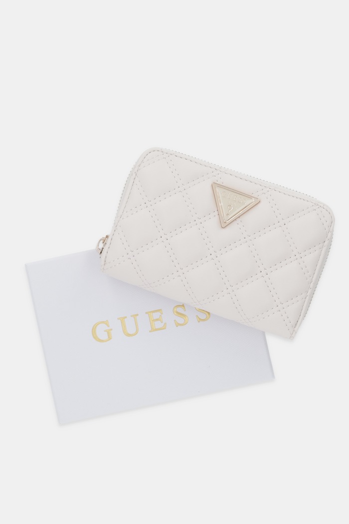 Novčanik Guess GIULLY SWQG96.73140 bijela