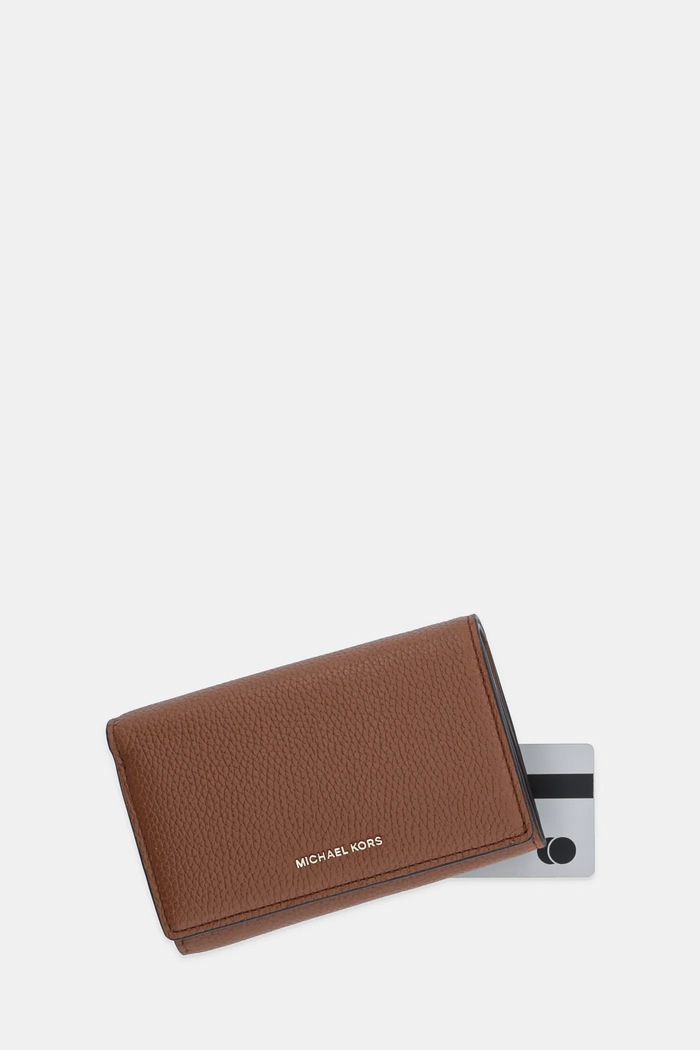 Dodaci MICHAEL Michael Kors Novčanik MICHAEL Michael Kors 32T5GJ6D9L smeđa