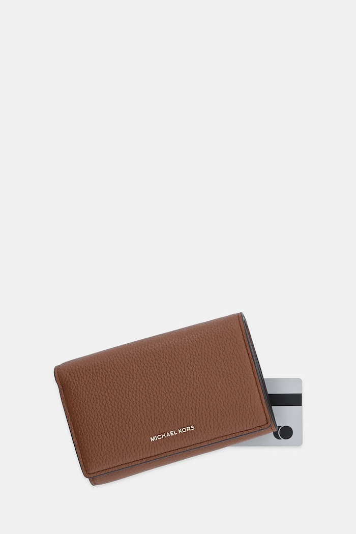 Dodaci MICHAEL Michael Kors Novčanik MICHAEL Michael Kors 32T5GJ6D9L smeđa