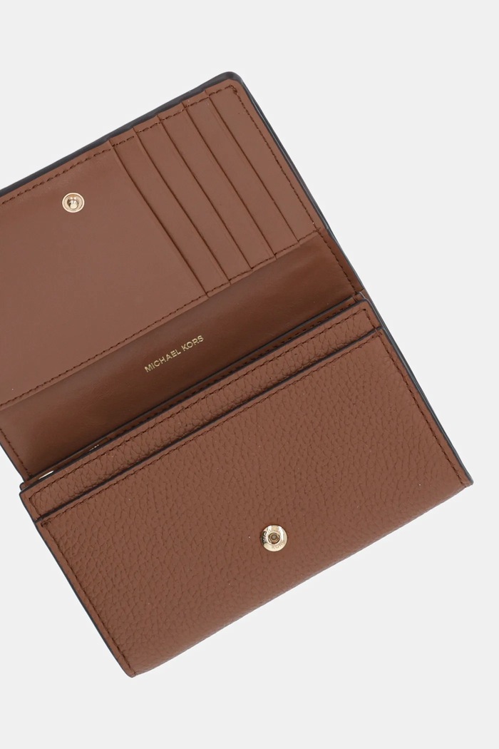 Novčanik MICHAEL Michael Kors MICHAEL Michael Kors 32T5GJ6D9L smeđa
