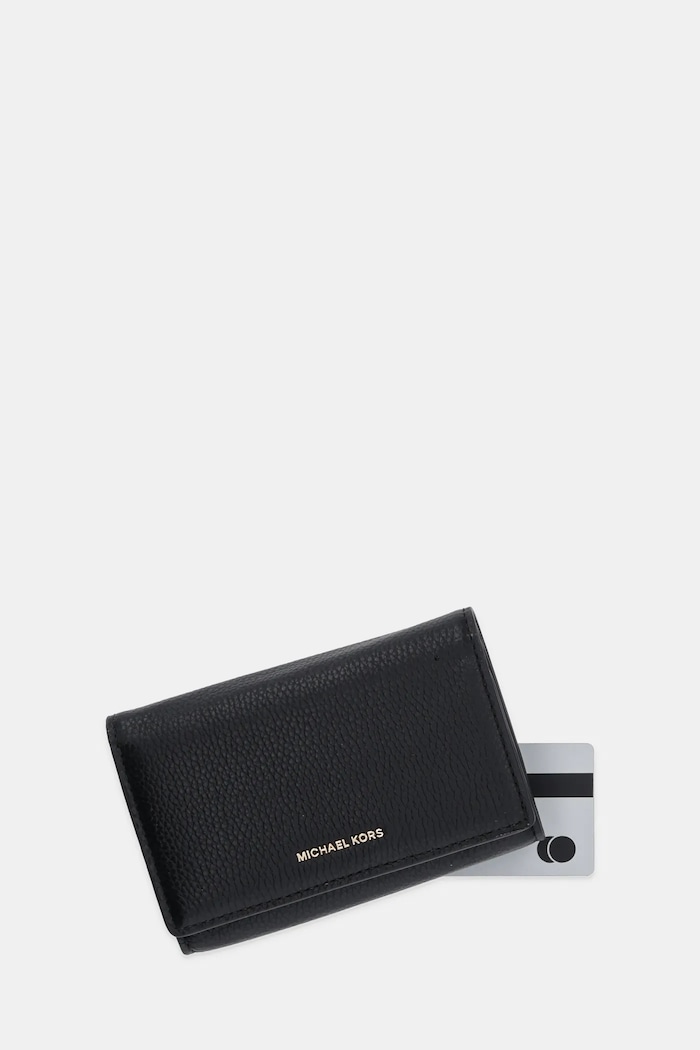 Accessori MICHAEL Michael Kors portafoglio 32T5GJ6D9L nero
