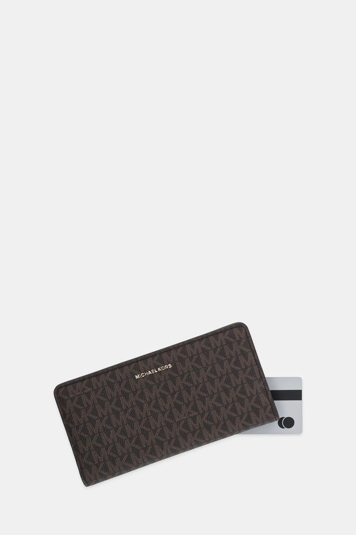Аксессуары Кошелек MICHAEL Michael Kors BRYANT 32S5GYTP3B коричневый
