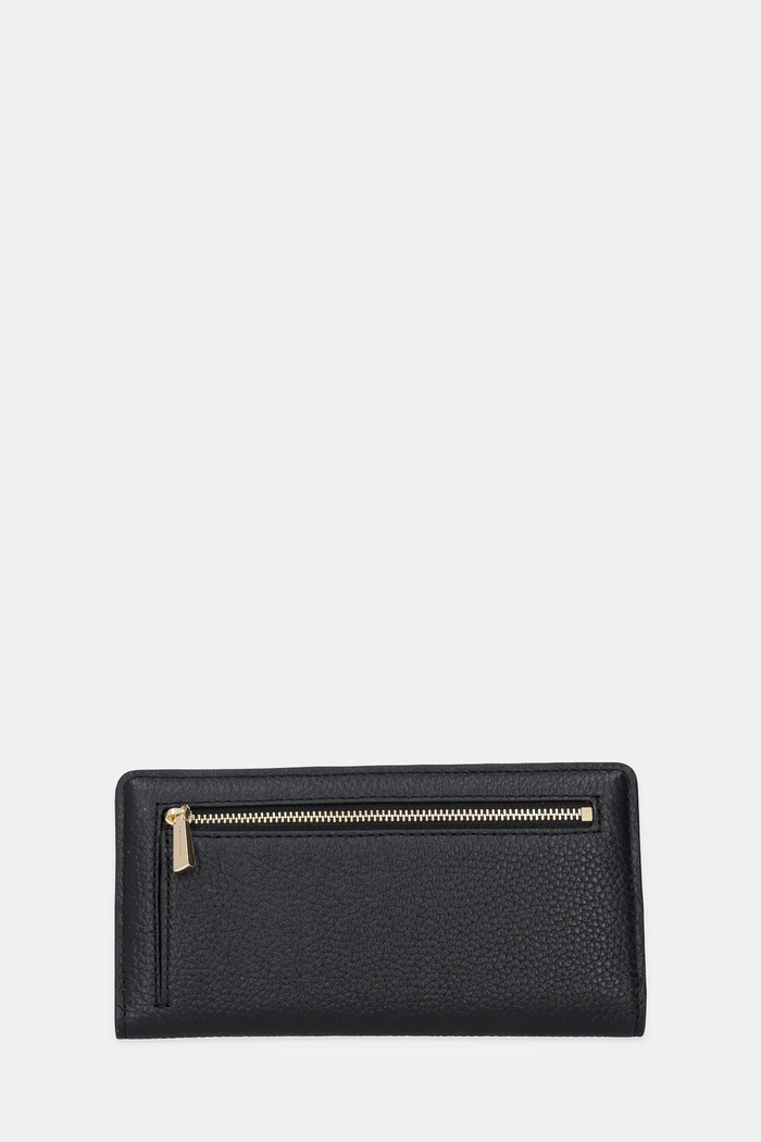 Kožená peňaženka MICHAEL Michael Kors BRYANT 32S5GYTP3L čierna AW25