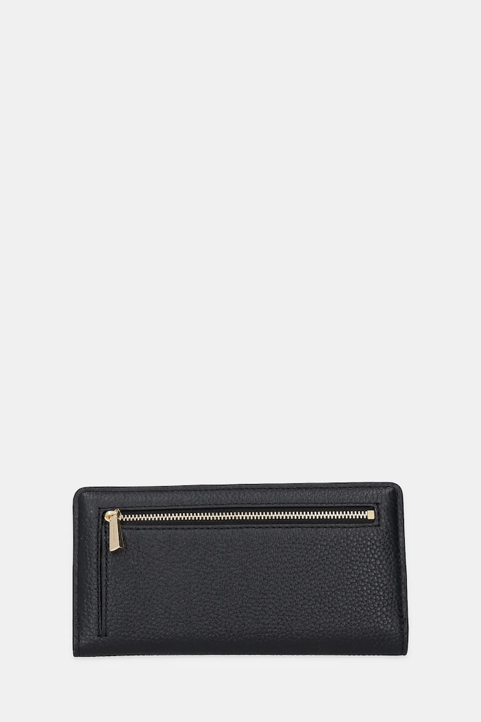 Kožená peňaženka MICHAEL Michael Kors BRYANT 32S5GYTP3L čierna AW25
