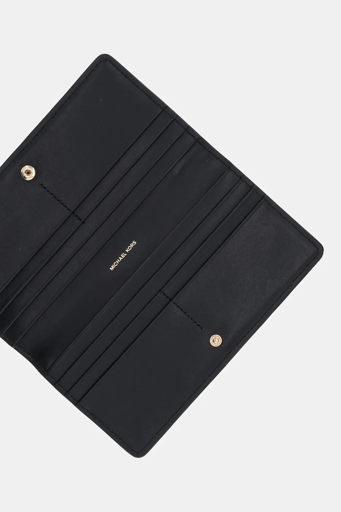 Kožená peňaženka MICHAEL Michael Kors BRYANT čierna 32S5GYTP3L